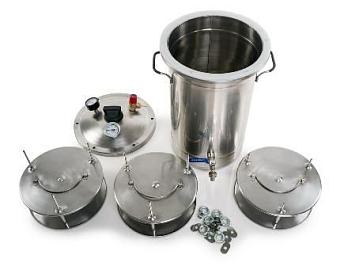 Распродажа автоклавов БУЛАТ в Шиханах